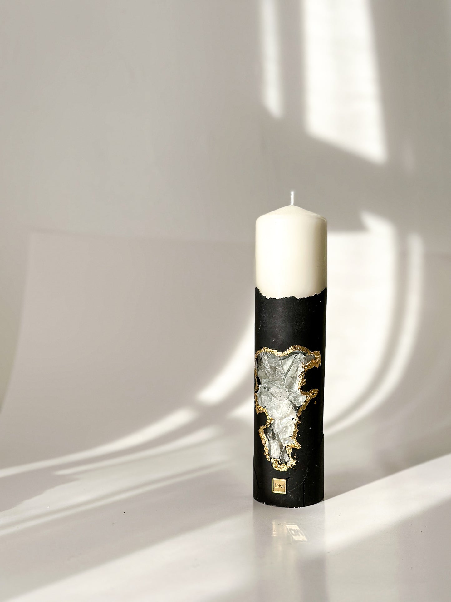 Limited Edition “Black velvet” 4 Candle Set