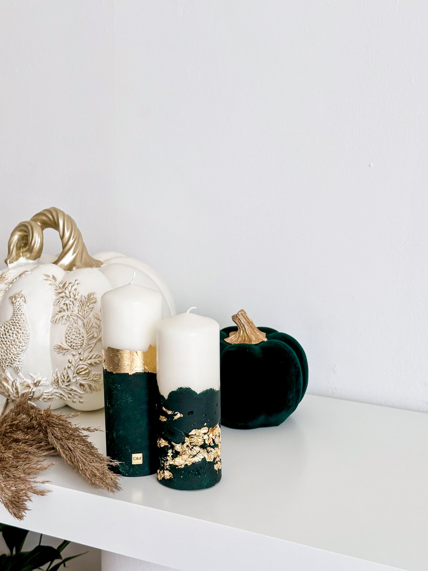 Duo Emeral Green Set