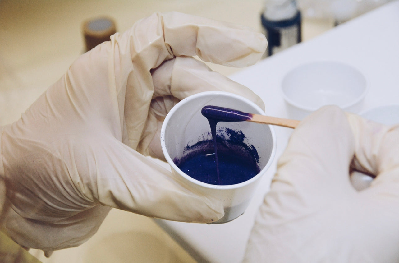 RESIN ART WORKSHOP JUNE 13TH, 2021
