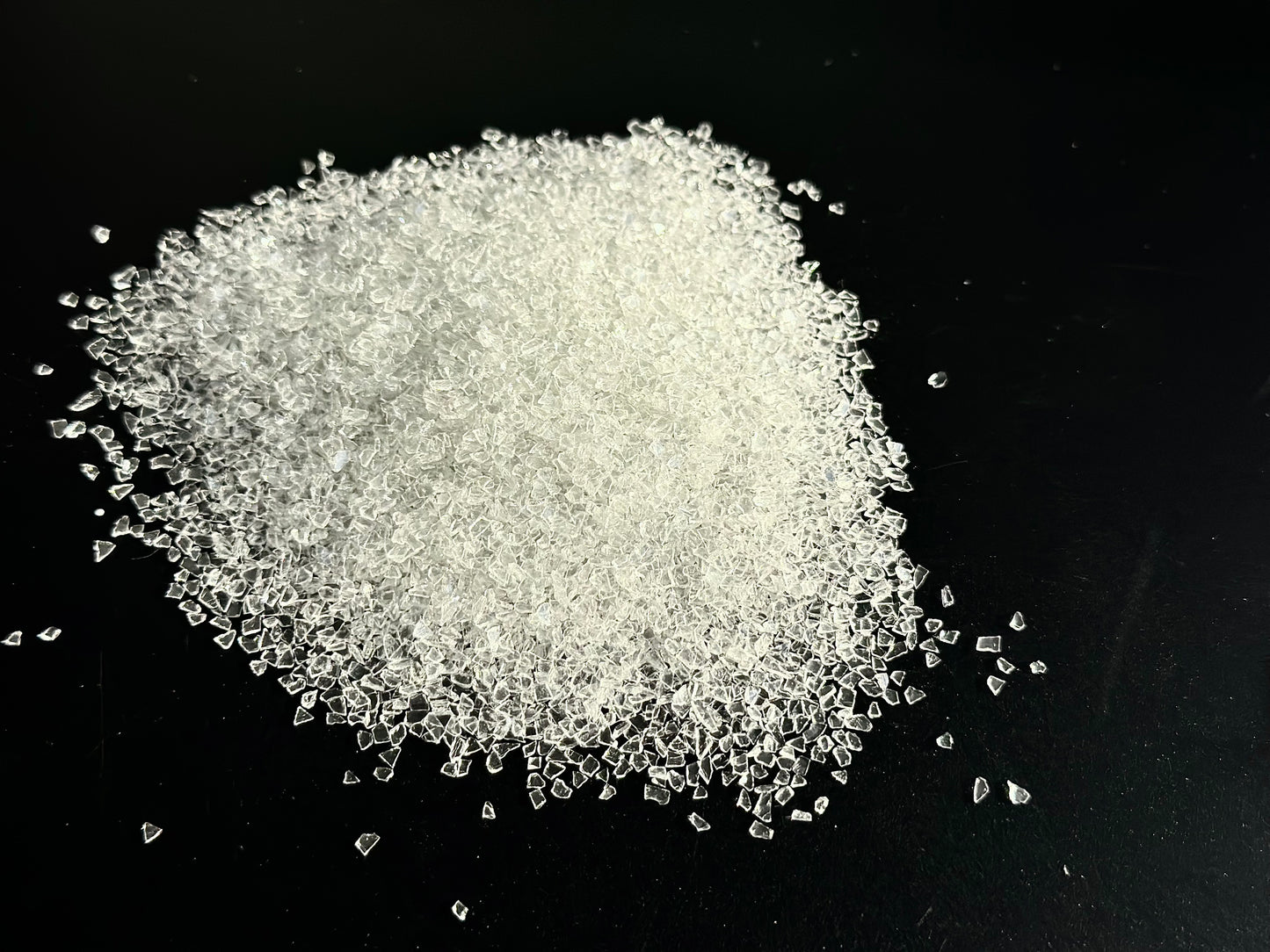 Crushed Glass (Clear Fine)