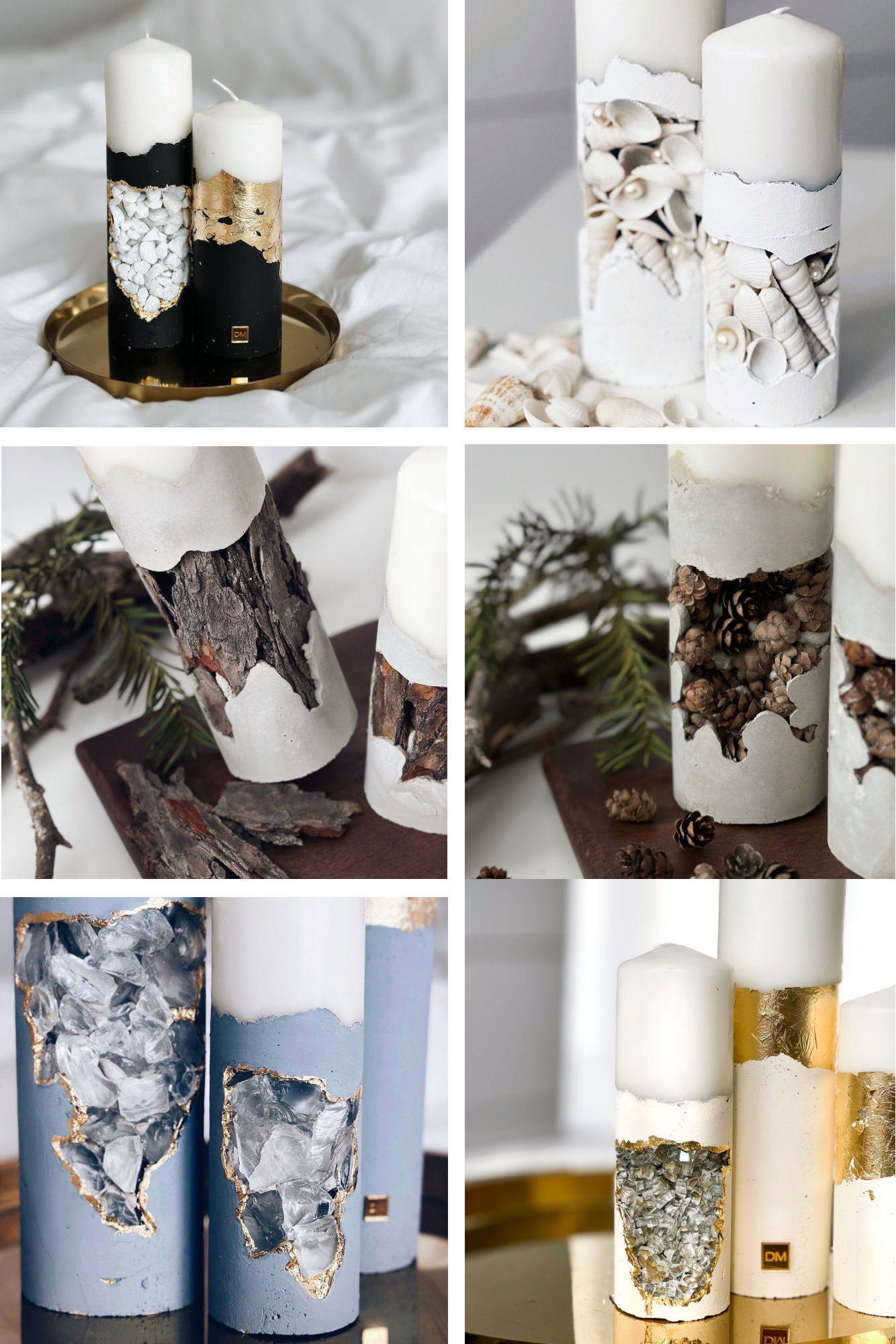 CANDLE DECOR ONLINE COURSE