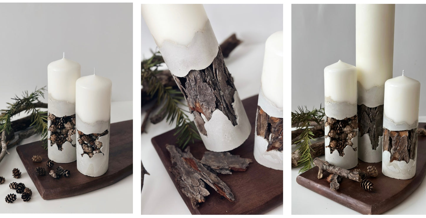 CANDLE DECOR ONLINE COURSE