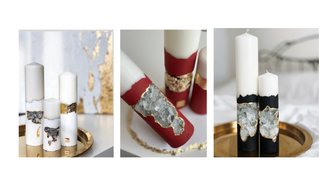 CANDLE DECOR ONLINE COURSE