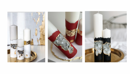 CANDLE DECOR ONLINE COURSE