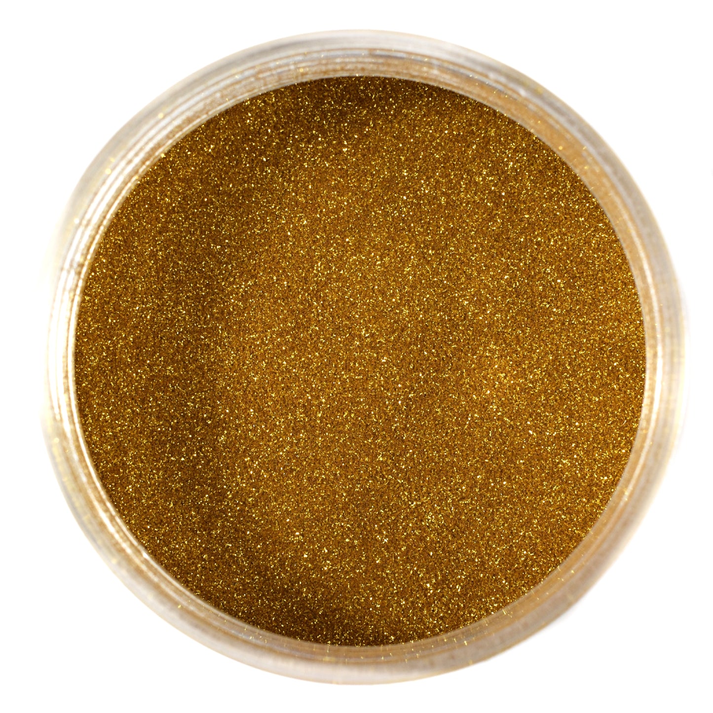 BRIGHT GOLD micro glitter