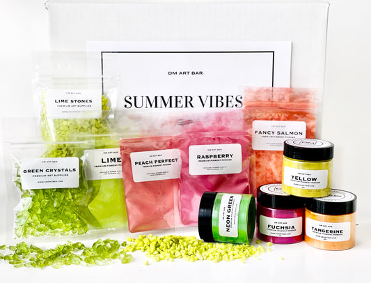 SUMMER VIBES BOX