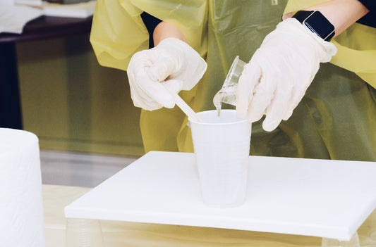 RESIN ART WORKSHOP   JUNE 13TH, 2021